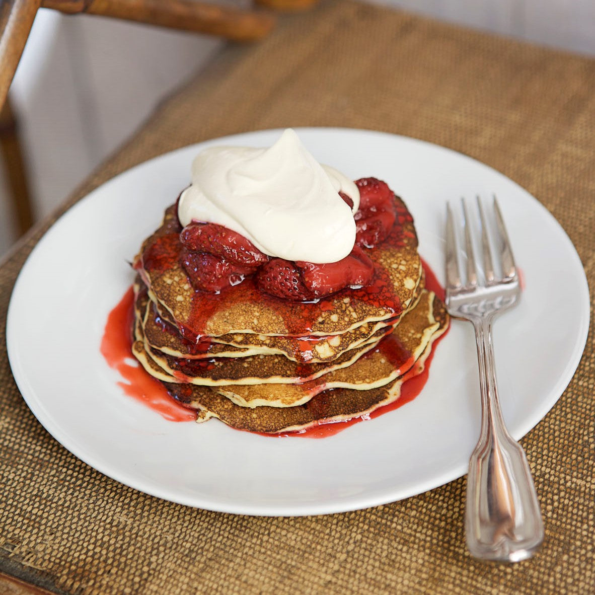 I love with my pancake pan 🥞 : r/cottagecore