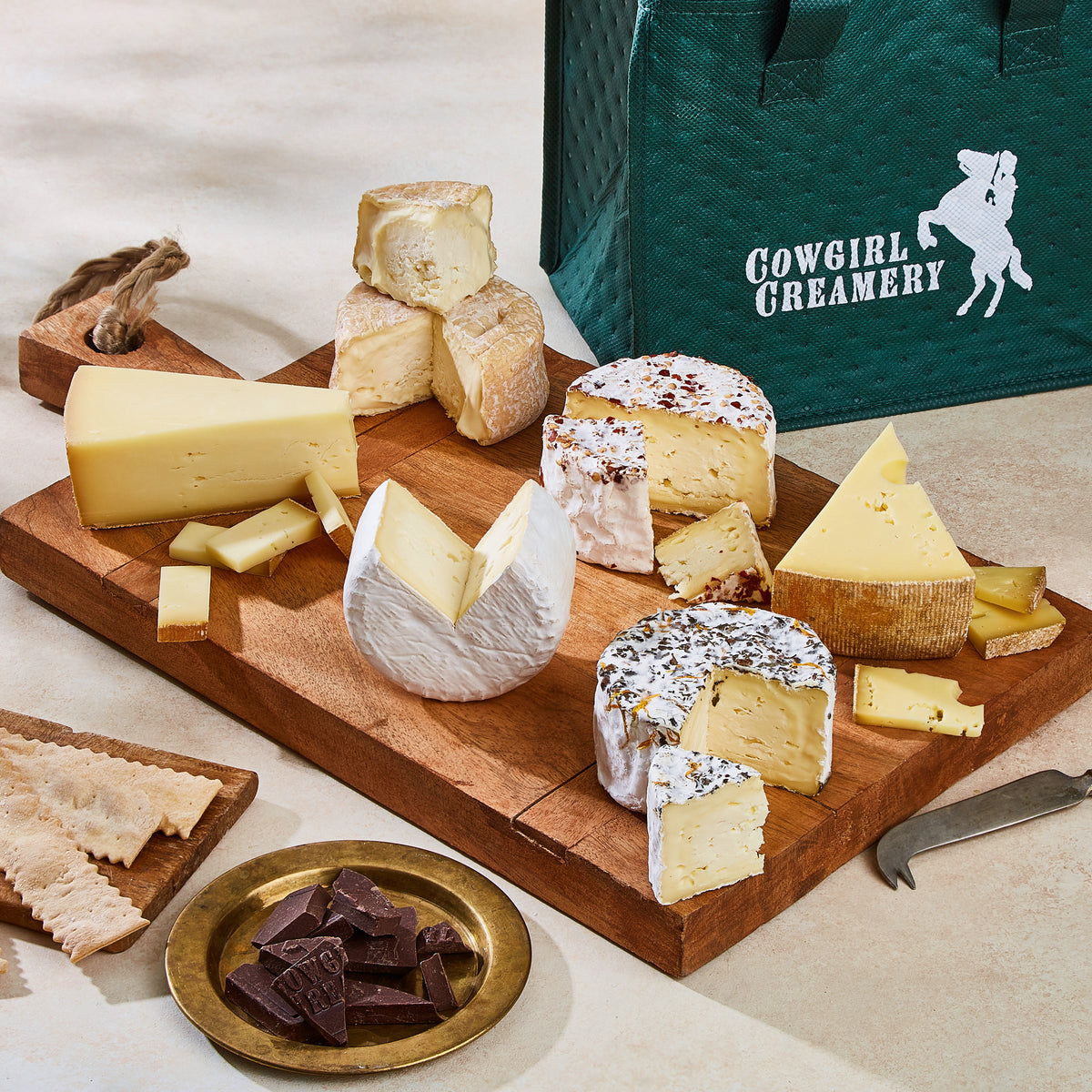 The Ultimate Cowgirl Experience Cowgirl Creamery
