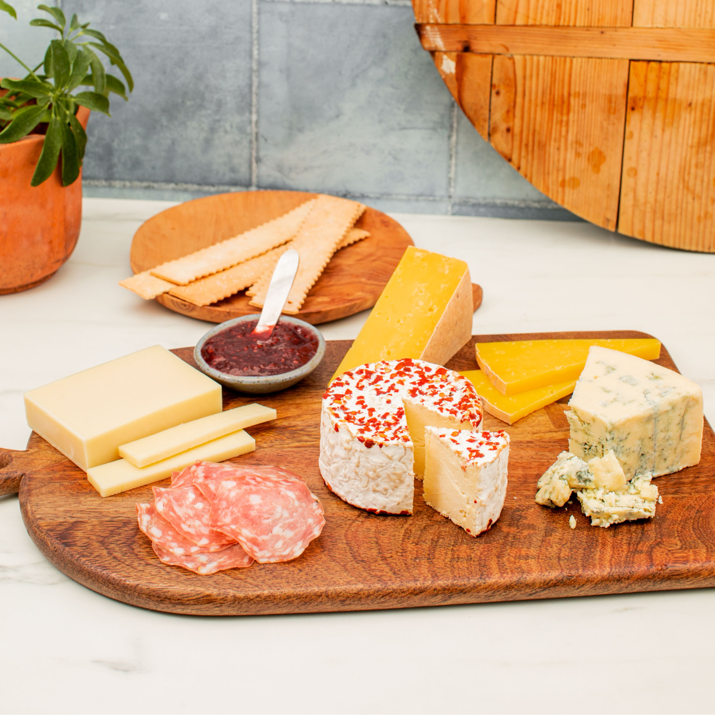 Quarterly Cheese Club