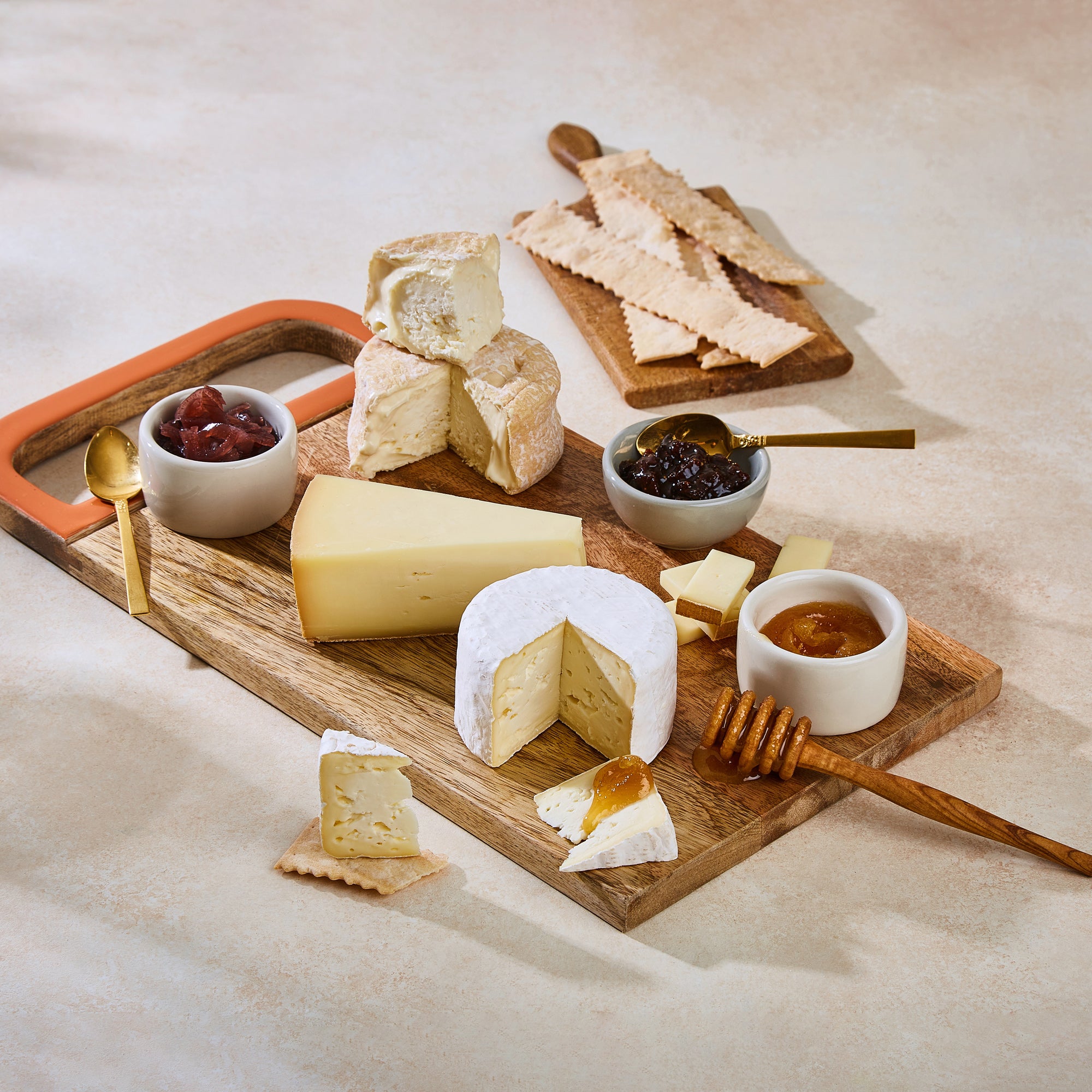 Quarterly Cheese Club – Cowgirl Creamery