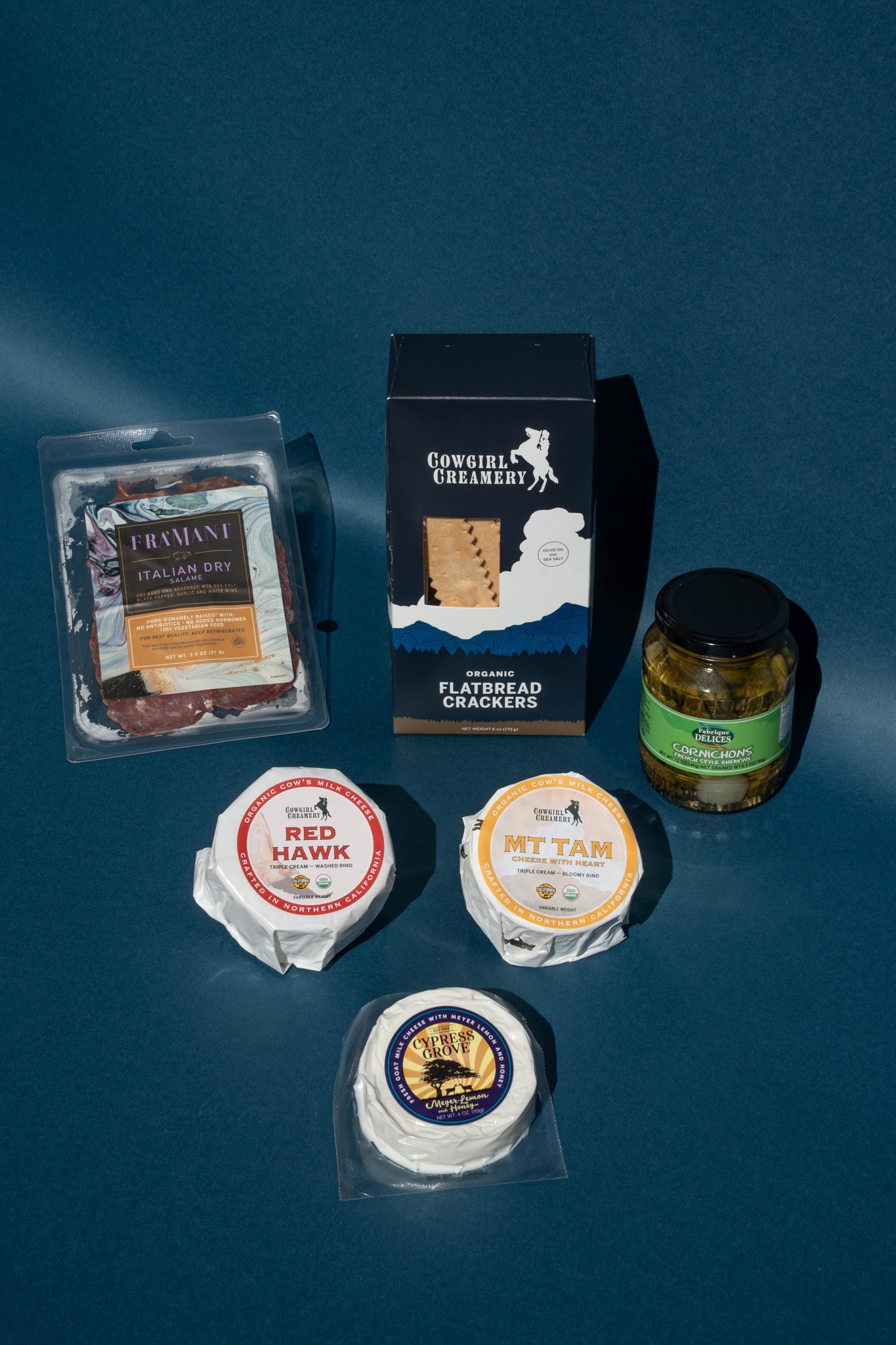 Winter Cheese Collection