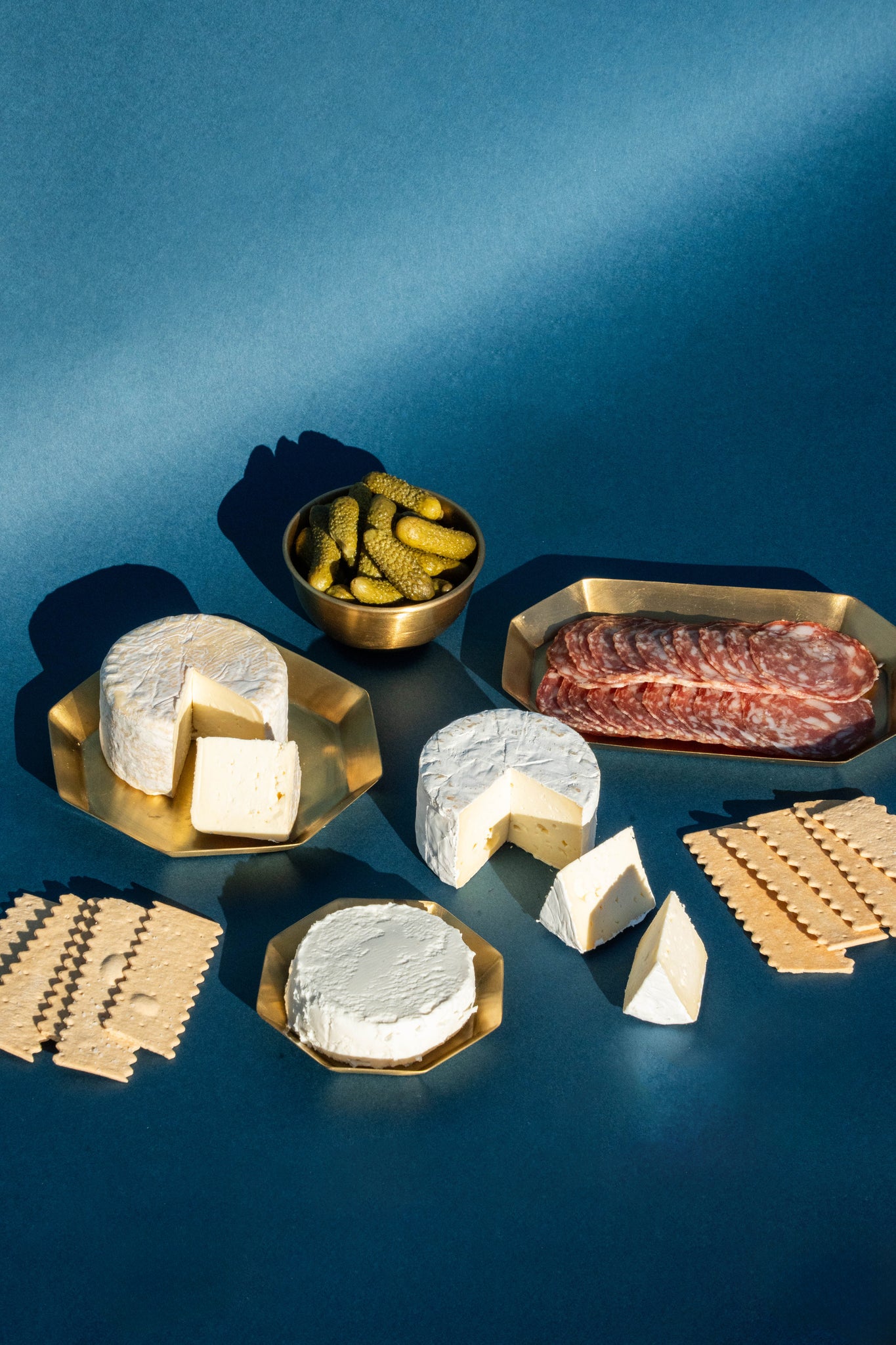 Winter Cheese Collection