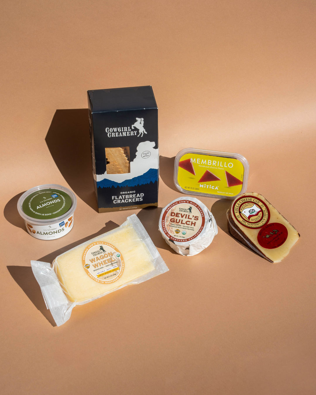 Fall Cheese Collection