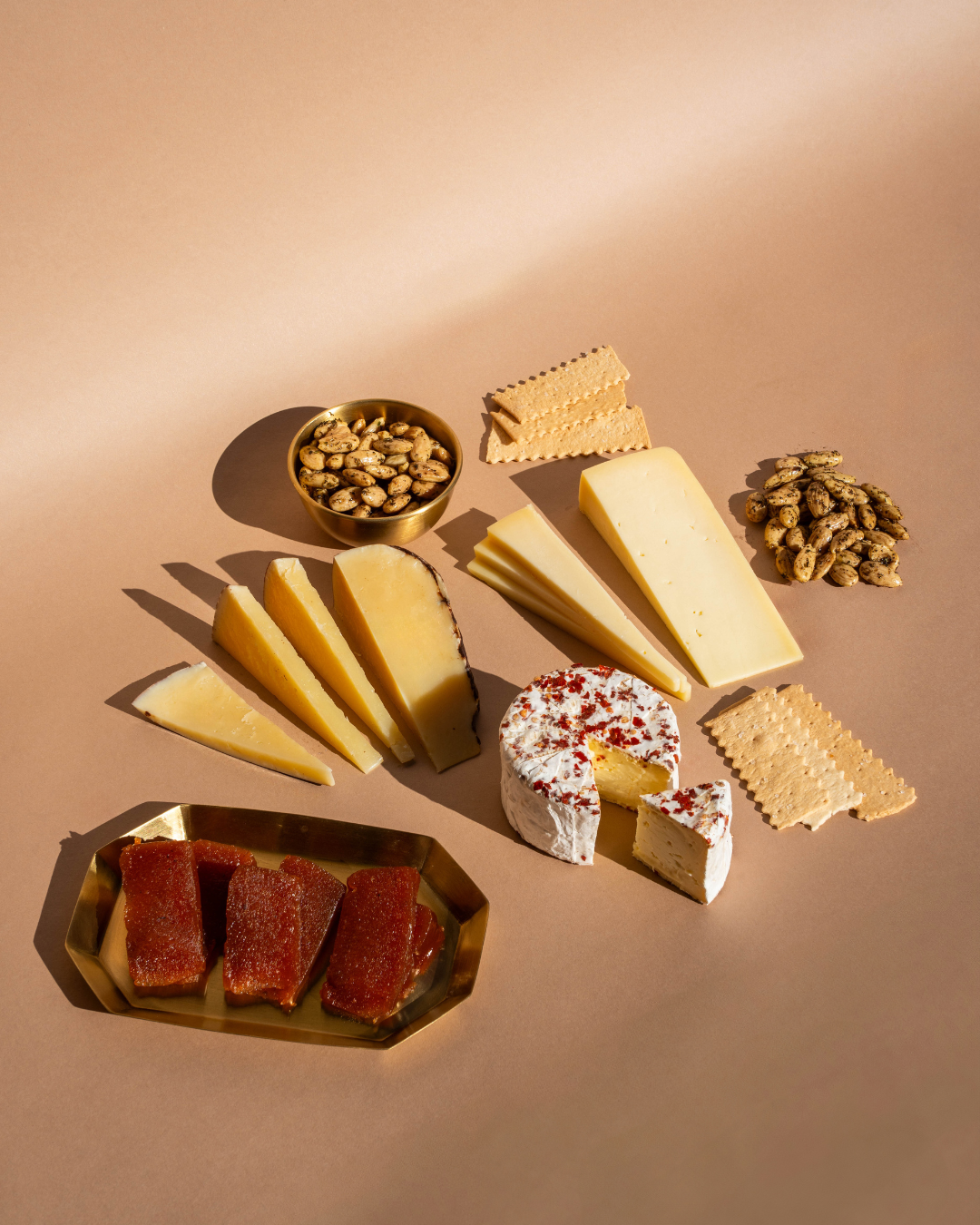 Fall Cheese Collection