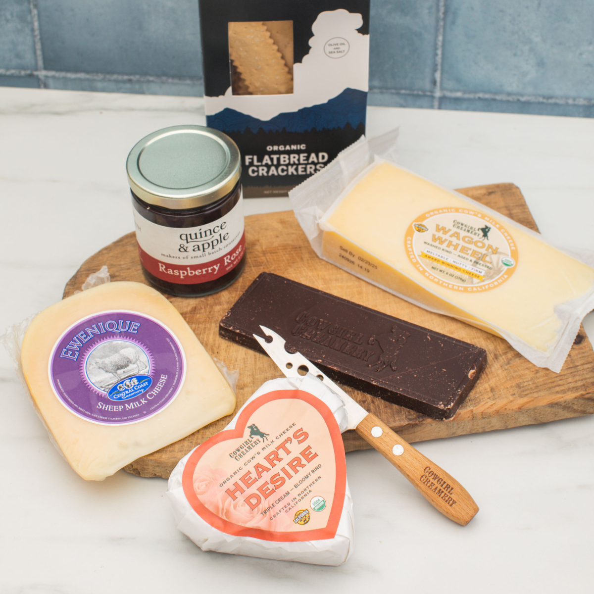 Love, Cowgirl Creamery Cheese Collection