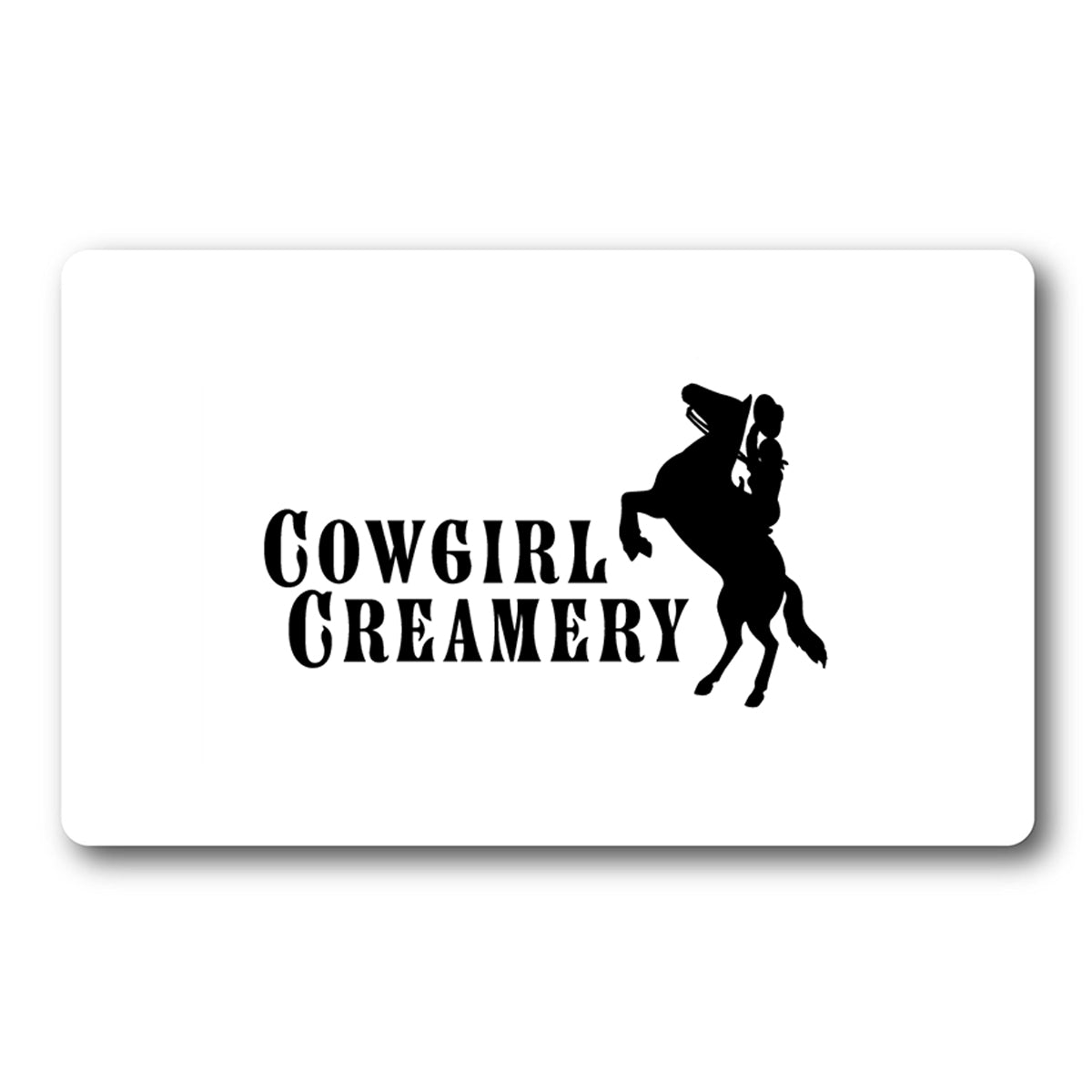 Cowgirl Creamery Cheese Gift Card